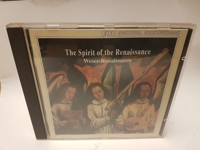 The Spirit of the Renaissance CPO records 1995