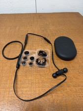 Beats by Dr. Dre BeatsX Wireless In Ear Headphones Bluetooth Case, Extra Earbuds