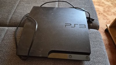 Sony PlayStation 3 Slim mit Spielen