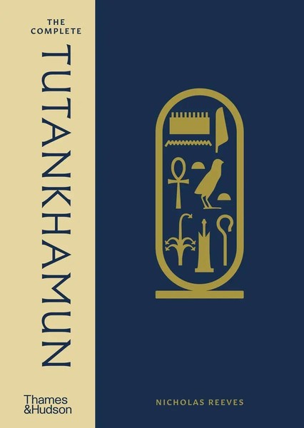 Nicholas Reeves | The Complete Tutankhamun | Buch | Englisch (2022) | Gebunden-image