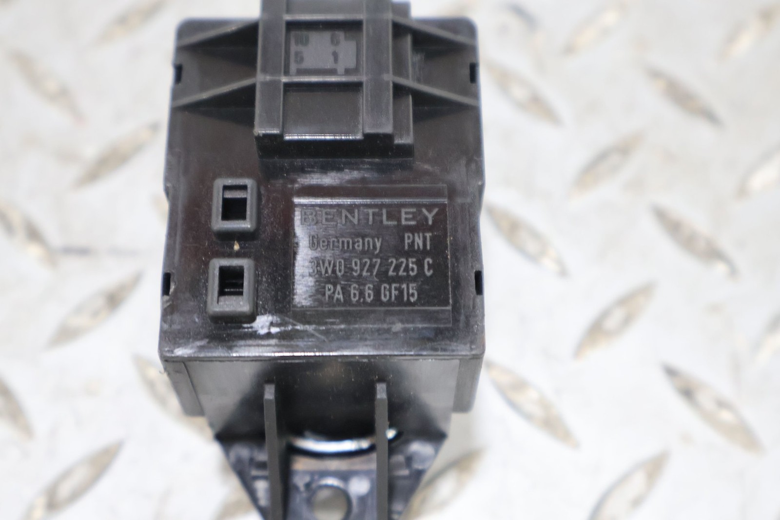 06-12 Bentley Flying Spur Emergency Parking Brake Electric Switch (Tested)