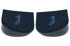 Urwalk 3 Layers Adjustable Supination Over-Pronation Large, Black - 3 Pairs