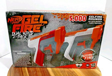 Nerf Pro Gel Fire Dual Wield 2-pack Blasters ...