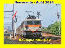 NEUVILLE-SUR-ESCAUT (59) - Train, loco BB 17 522 à BOUCHAIN - CPM - AL 965 CF