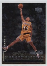 1998-99 Upper Deck Black Diamond Diamond Futures Tyronn Lue #110 n1u