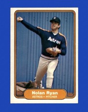 1982 Fleer Set-Break #229 Nolan Ryan NR-MINT *GMCARDS*