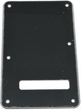 St/Strat Style Standard Guitar Back Plate ST Tremolo Trem Cover for USA Strat/St