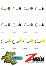 ZMAN Jigheads (TTNL) NedlockZ for Deeper Water / Faster Current FREE SHIPPING