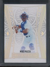 2025 Leaf Spectacular Baseball Silver #61 Mike Piazza 7/10