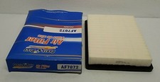 AF7872 Parts Plus Engine Air Filter Automotive Service Replacement