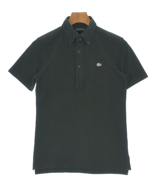 LACOSTE Polo Shirts Black 2(Approx. S) 2200652901238