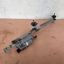 Nissan Pulsar Front Windscreen Wiper Motor & Linkage 3397021604 Mk3 2014-2018B