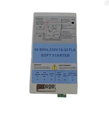 AC Soft Starter 16-32A Motor Protection for Utility/Generator Power 230 Volts 