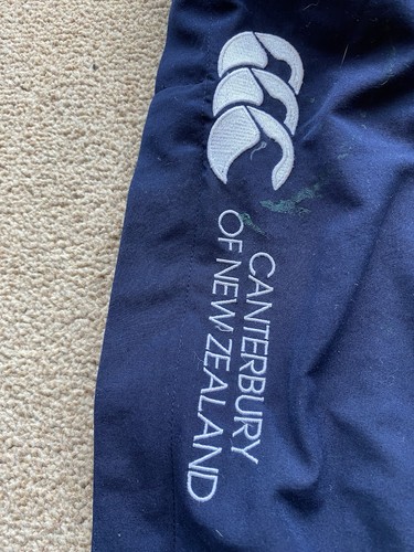 Canterbury Joggers Medium Blue W34 - Picture 6 of 8