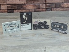 Whitesnake Slide It In M5G 4018 Aerosmith Pump M5G 24254 Cassette Bundle Geffen