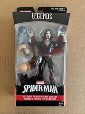 Marvel Legends Spider-Man MORBIUS 6    Action Figure Absorbing Man BAF