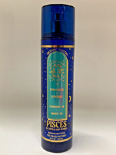 Bath  Body Works Zodiac Collection Pisces Fine Fragrance Mist Single A2077
