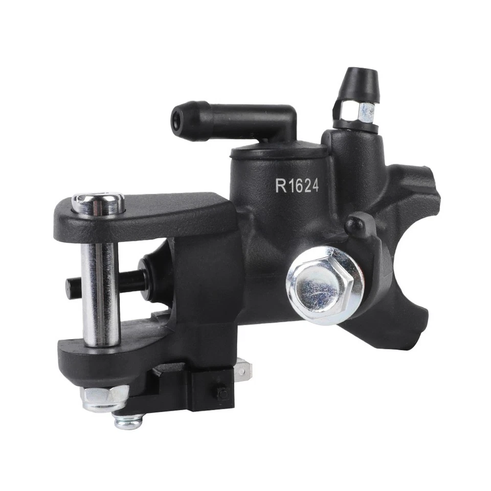 Bomba de cilindro maestro de freno de mano delantero para Yamaha YZF R1S R1M R1 YZF R6 7/8" Foto 3 de 4