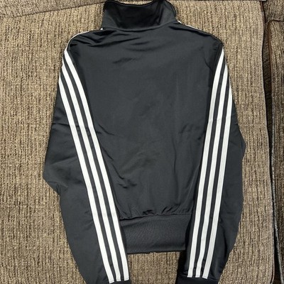 Adidas Firebird Track Top Jacket Black Colorway | Women's Size