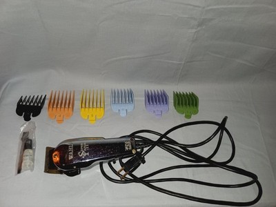 Wahl Super Taper 2 Hair Clippers With 5 Guards+Oil