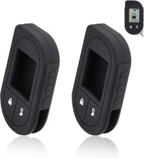 Viper Remote Start Key Fob Cover Silicone 5706 4706 2 Pcs