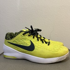 Nike Air Zoom Cage 2 Yellow for Sale | Authenticity Guaranteed | eBay