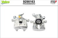FTE Bremssattel Neogen 9298163 Gusseisen FüR Volvo S40 1 644 V40 645 Mitsubishi