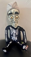 18" Talking ACHMED THE DEAD TERRORIST JEFF DUNHAM Plush with Tags