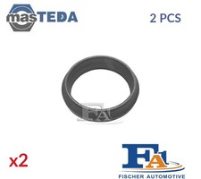 142-956 AUSPUFFROHRDICHTUNG AUSPUFF DICHTUNG FA1 2PCS FÜR MERCEDES-BENZ C-CLASS