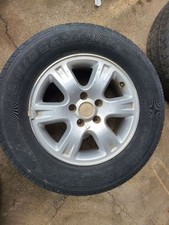 Wheel 16x6-1/2 Alloy Fits 01-07 HIGHLANDER 490737