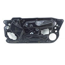 door carrier panel Sheet metal door left Bentley Continental GT 3W8837755K