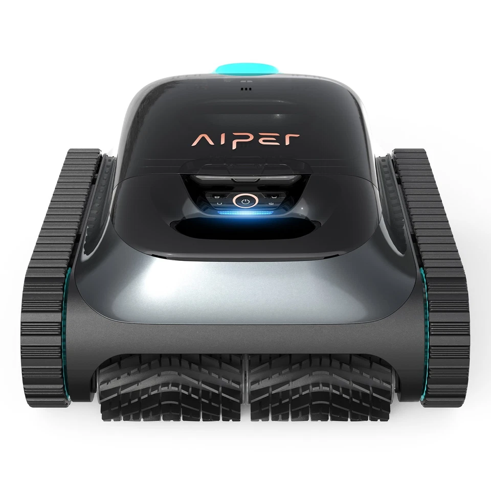 Aiper Scuba S1 Poolroboter Boden und Wand Kabelloser Poolsauger mit Wandkletter