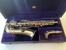 C.G. Conn New Wonder  Alto Saxophone  with Original case