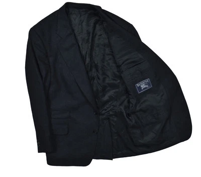 BURBERRYS Vintage Jacke aus Wolle in Übergröße 54 - Bild 1 von 4