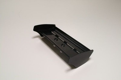 Alettone Kyosho Nero Con Supporto Per MP10 - Modello IF491BK IF615