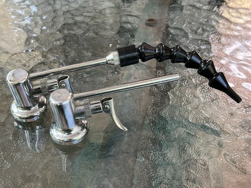 Falcon Dustoff 10 Oz Valves