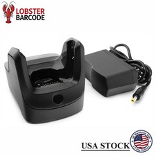   Charger Cradle with power supply for Symbol MC2100 MC2180 P/N: CRD2100-1000UR  