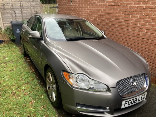 Jaguar XF 2.7d Premium Luxury 2008 - Picture 7 of 15