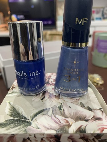 Nail Polish worn once for wedding. Almost full - Picture 1 of 6