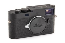 Leica M11-P 20211 Black - Like New 2 Years of Guarantee / 35848.11