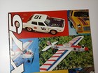 1975 Old Vintage COX Catalog VEGA FUNNY CAR, SLOT CAR RACING, DUNE BUGGY, SHRIKE — photo 3