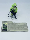 Sci-Fi V1 100% Complete W/ 36 Cardback G.I. Joe 1986 Hasbro Vintage