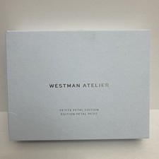 Westman Atelier Petite Petal Lip  Cheek Set 4 Pc Travel Size Limited Ed