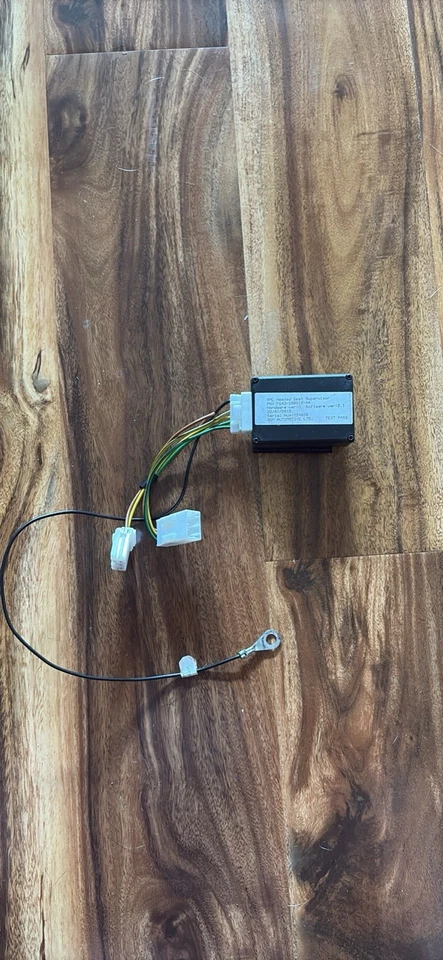 Módulo de supervisor de asiento térmico con arnés Aston Martin Vantage FG43-18B512-AA Foto 4 de 4