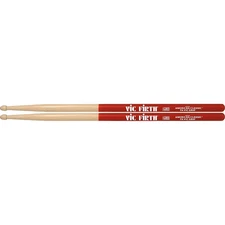 Vic Firth American Classic Vic Grip Hickory Drumsticks 7A Wood