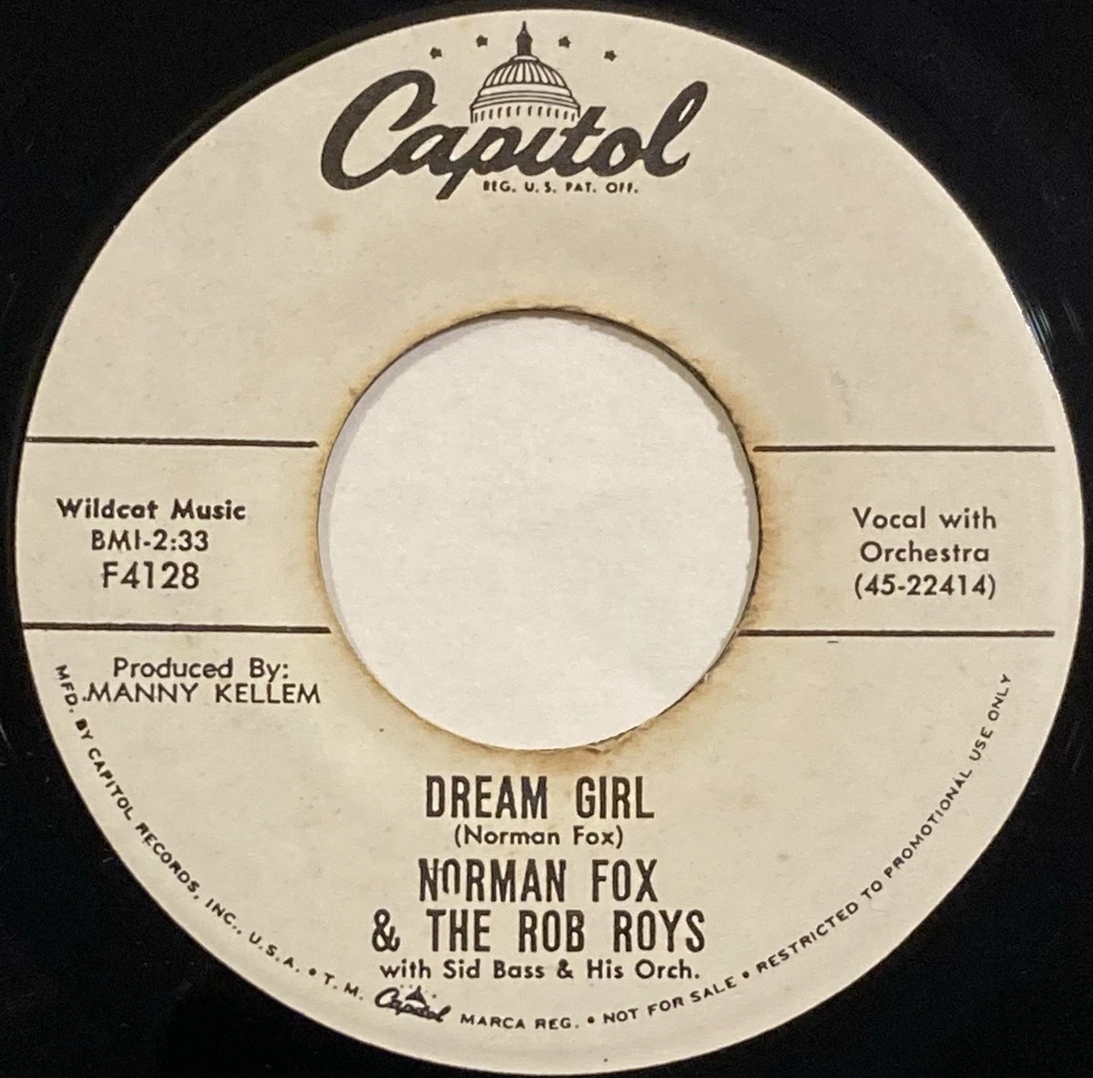 Doo Wop Vinyl Records-Capitol Records for sale | eBay