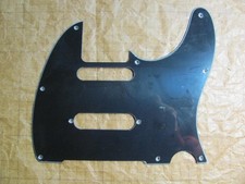 Special price only Telecaster pickguard Nashville black
