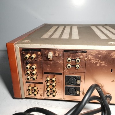 SANSUI AU-α907MR Integrated Amplifier w/ Manual and Original