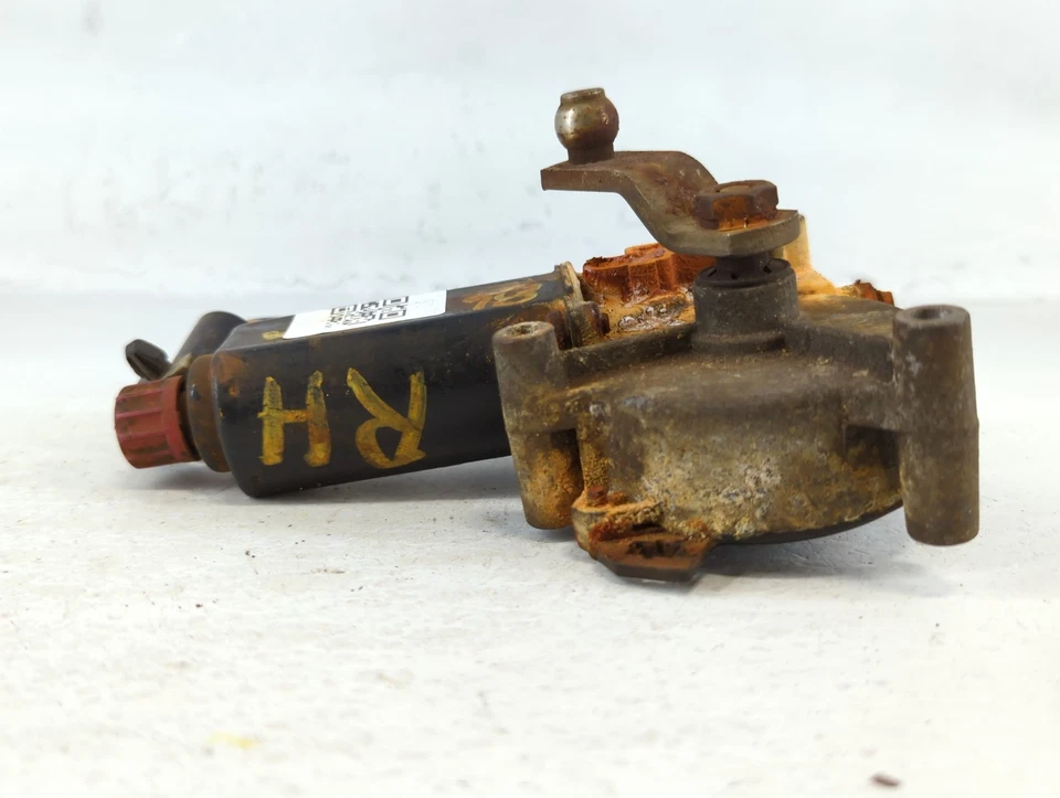 Toyota Corolla 1986 soplador motor HTM OEM repuesto HSJK1 Foto 4 de 4