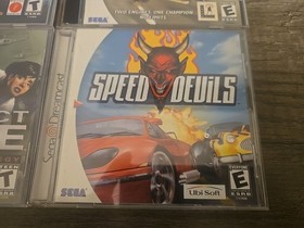 Sega Dreamcast Game Lot